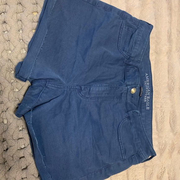 Jean shorts - Picture 2 of 4